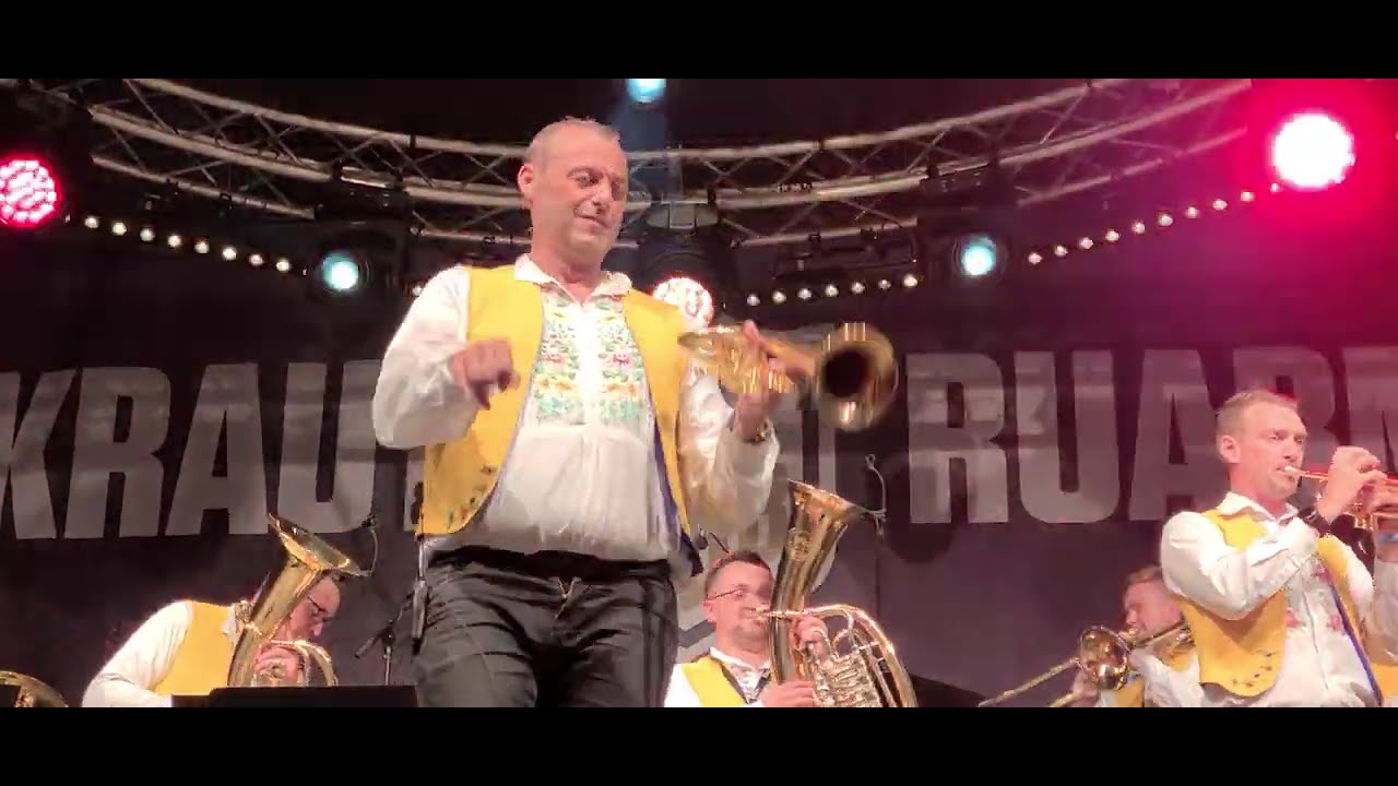 Kulhavá - Vlado Kumpan und seine Musikanten - Woodstock der Blasmusik 2025