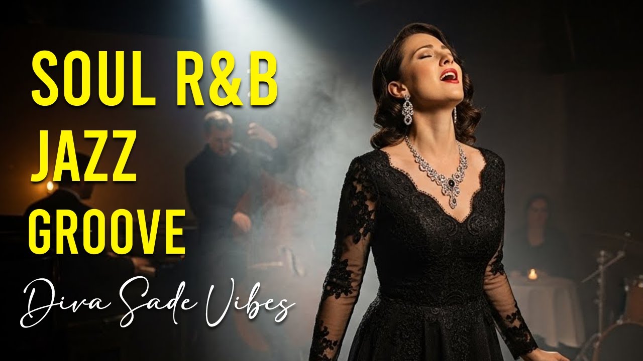 Soul/R&B Smooth Music Song Playlist ~ Neo Soul Jazz Music