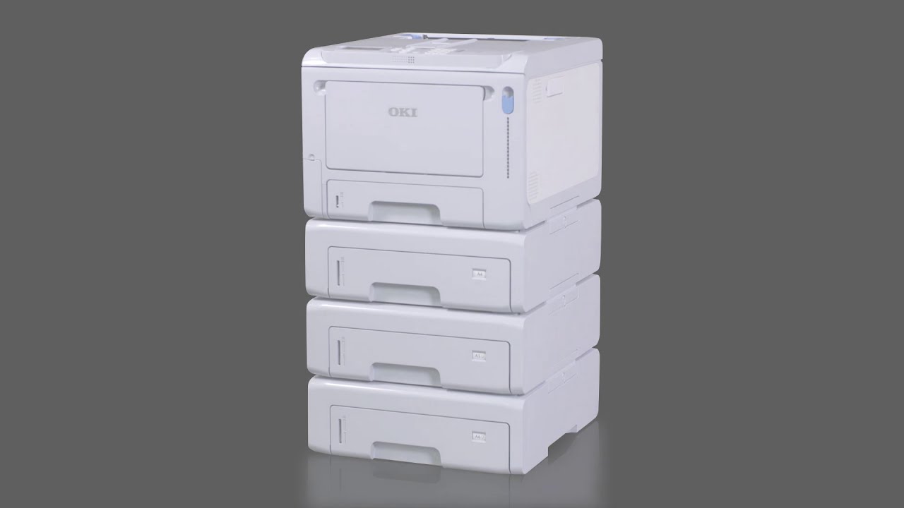 [C650] A 360-degree look at the World's Smallest High-Perfomance A4 Colour Printer