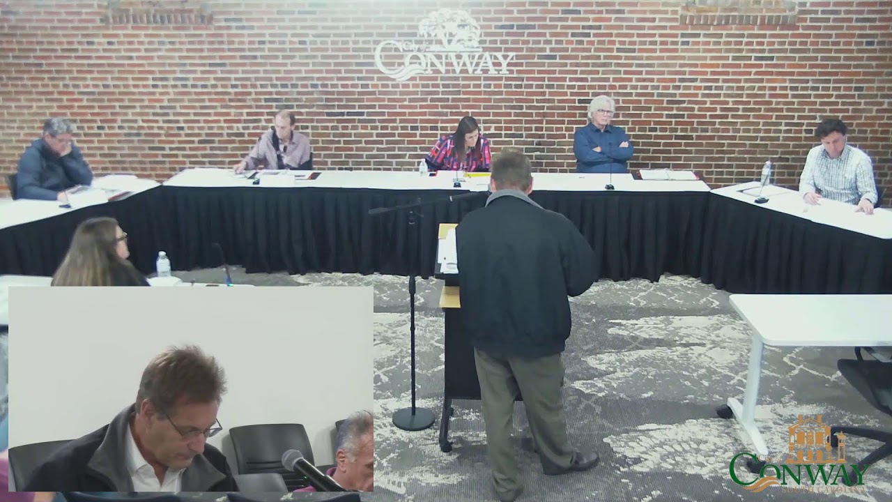 City of Conway Community Appearance Board | February 11, 2026