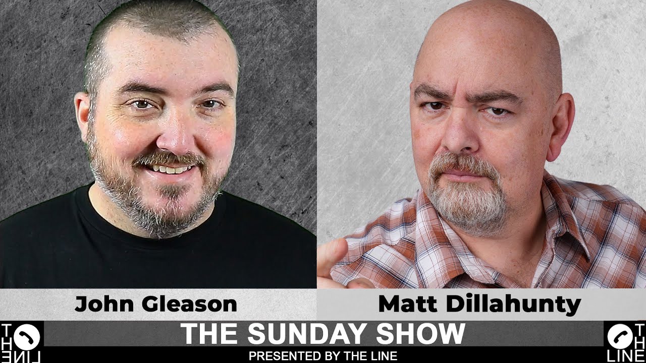 Can YOU Out Reason Two Atheists?? Call Matt Dillahunty & John Gleason | Sunday Show 01.26.25