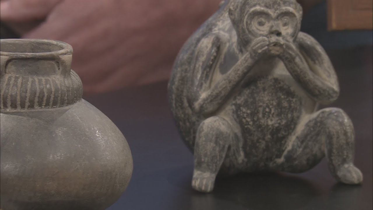 Prehistoric Native American Artifact Show