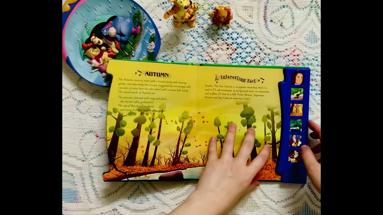 THE MUSIC MAESTRO VIVALDI - SOUND BOOK CLASSICAL