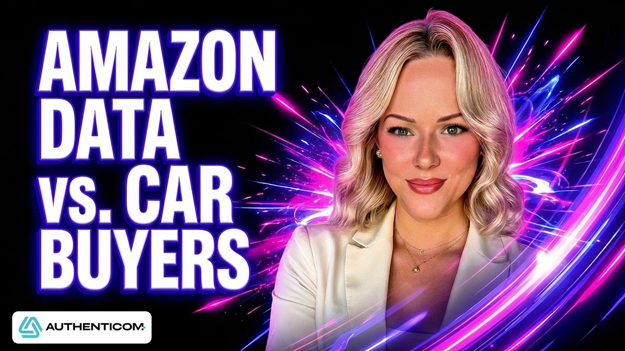 Amazon Data & The 