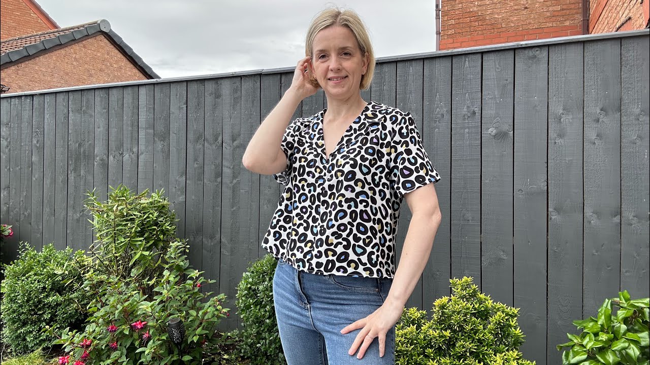 The Friday Pattern Company Donny Shirt batch sew! What are my thoughts on batch sewing?