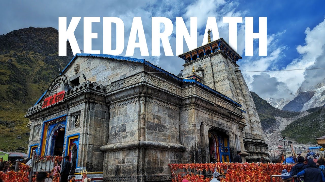 Kedarnath Temple Trek, Uttarakhand