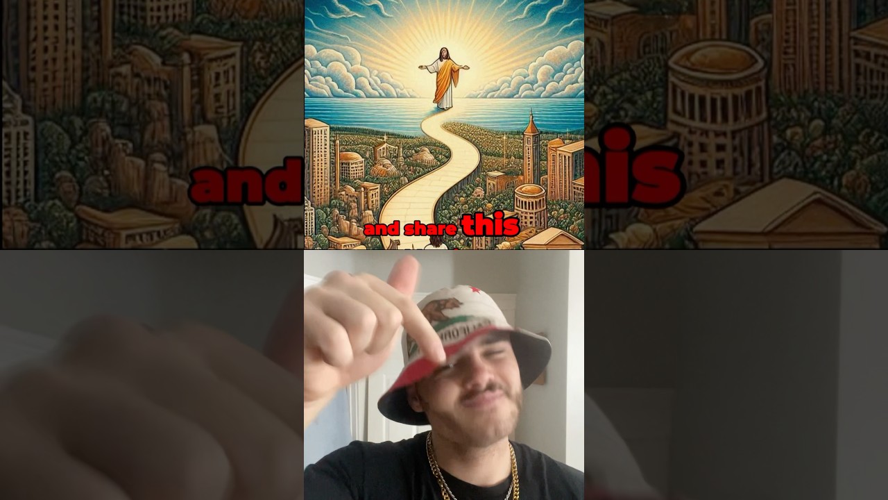Иисус &mdash; Господь🙏