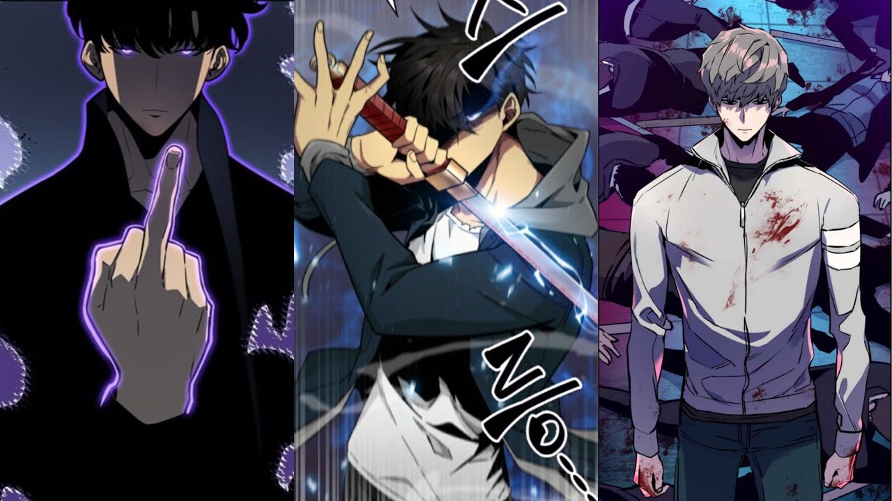 #Part 1 TOP 10 ACTION FANTASY MANHWA THAT WILL MAKE YOU STAY UP ALL NIGHT