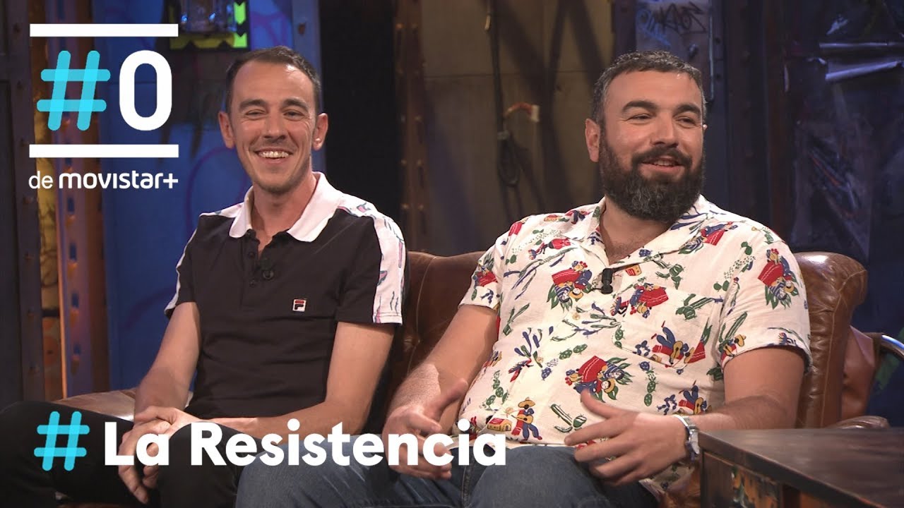 LA RESISTENCIA - Pantomima Full presenta...Son de ardores | #LaResistencia 24.04.2018