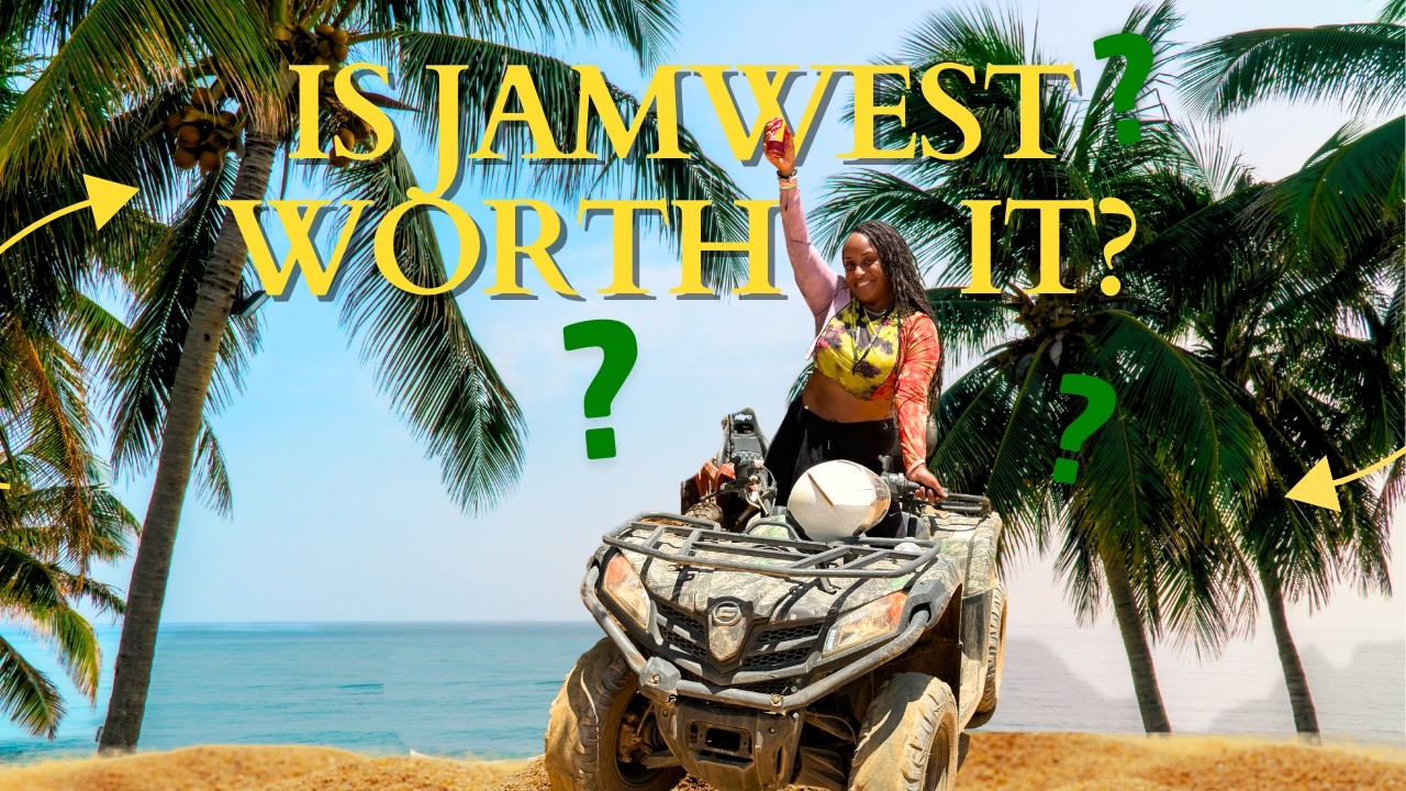 I Spent the Day at Jamwest Adventure Park in Jamaica, Here&rsquo;s What I&rsquo;d Skip