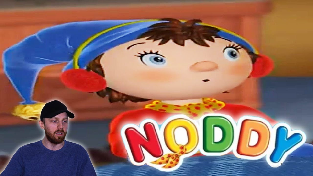Nadjeżdża Noddy...
