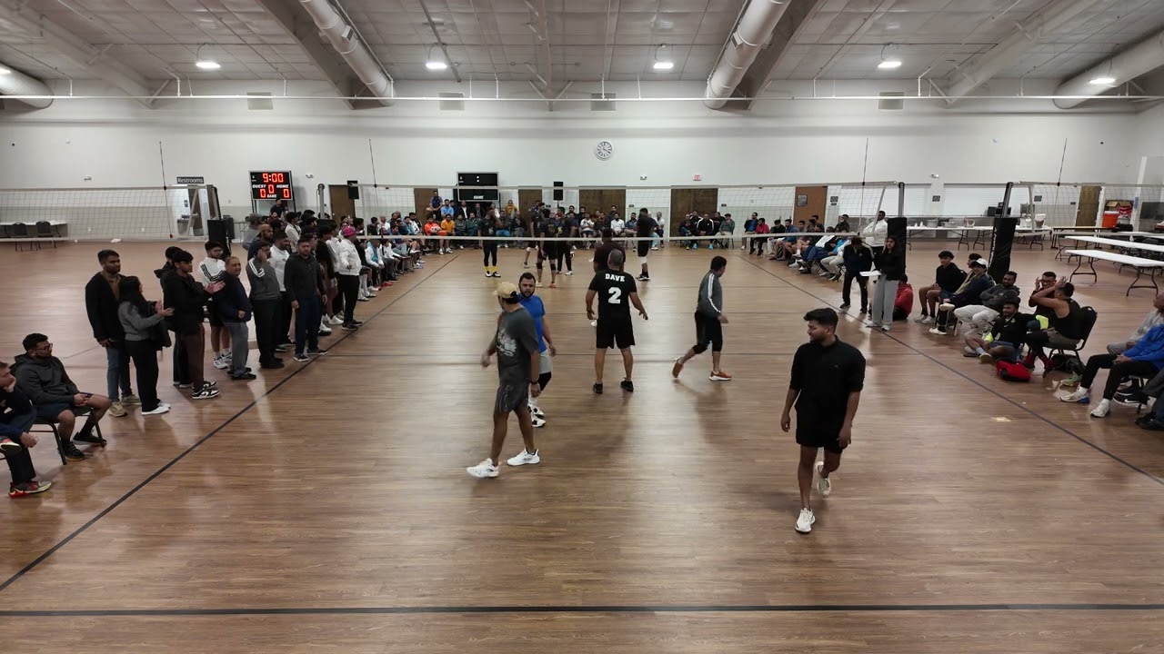 FINAL GAME 1 OKC VS VICE CITY CHATTANOOGA VOLLEYBALL TOURNAMENT 2025
