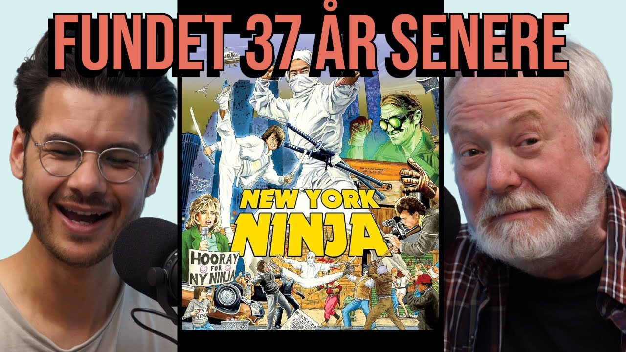 Filmet i '84, Udgivet i 2021 - Stegelcast