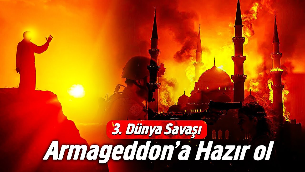Armageddon Kapıda! Kıyamet Savaşının İlk İşaretleri!
