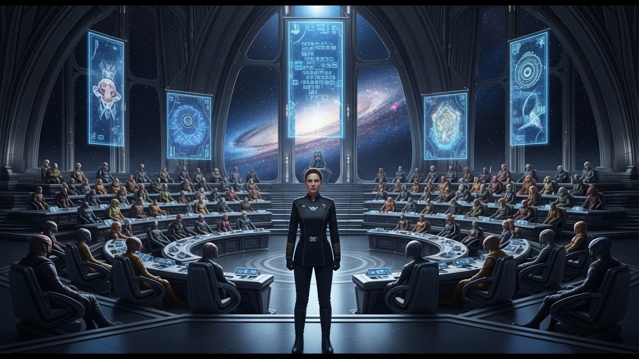 Galactic Council Declares War on Humans After 3000 Years of Peace| HFY | SpaceOper