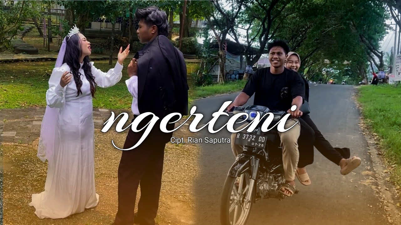 Ngerteni - Liska ( Official Music Video )