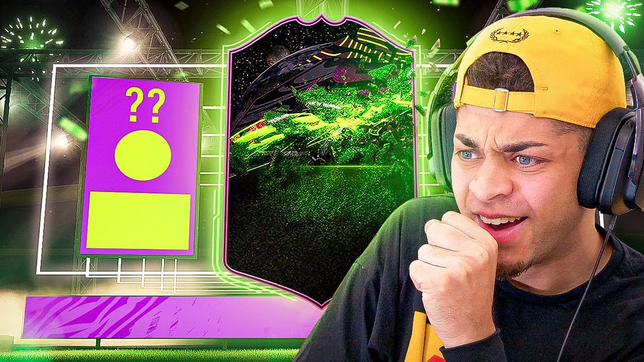 TWO HUGE WALKOUTS!!! NEW RULEBREAKERS PROMO PACK OPENING!!! - #FIFA21 PACK OPENING!