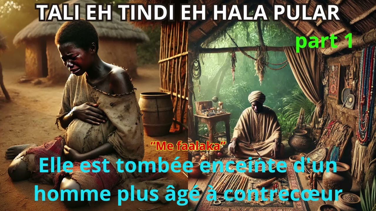 TAALI ET TINDI ET HALA PULAR. 