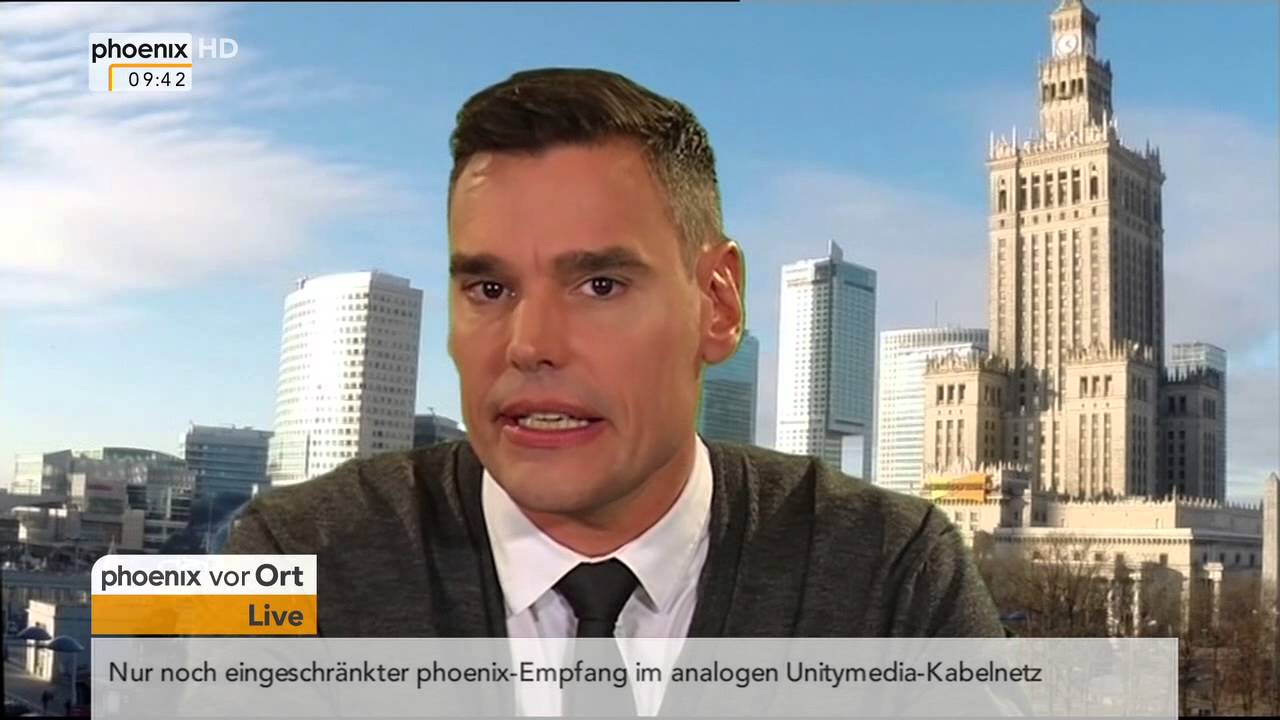 Parlamentswahlen in Polen: Armin Coerper zum Wahlausgang am 26.10.2015