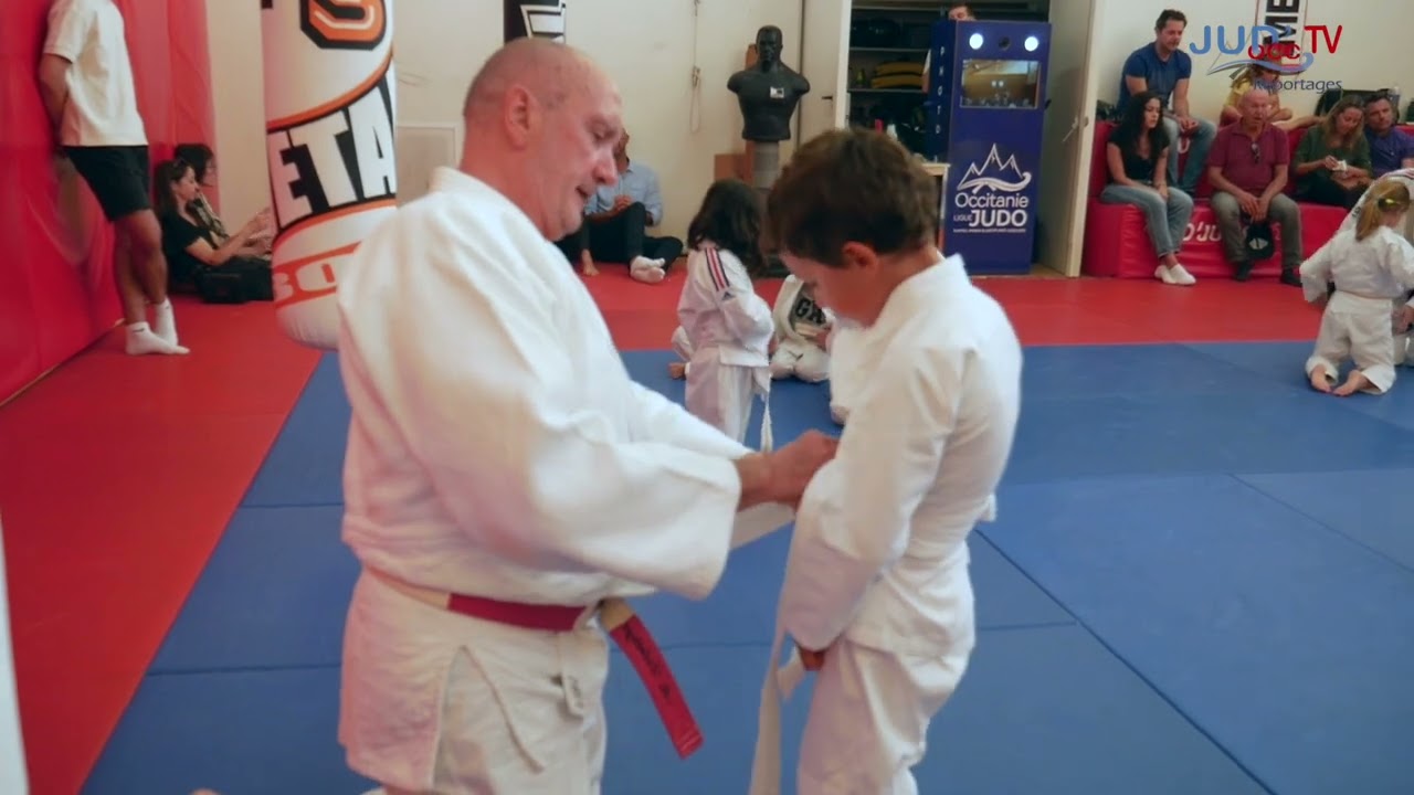 Aides aux clubs - Judo Club Saint-Loup - 05 Octobre 2023