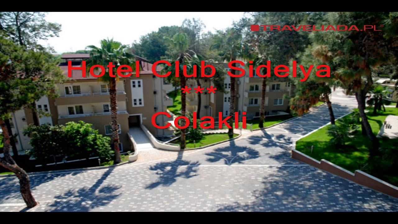 Hotel Club Sidelya - Colakli