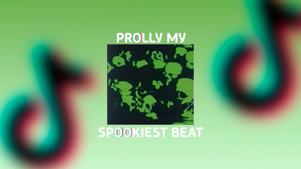 PRODBY668 - Prolly My Spookiest Beat 