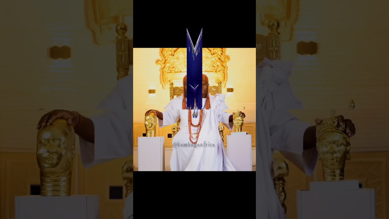 Many Faces of Ooni of Ife - Oba Adeyeye Enitan Ogunwusi Ojaja I I #ooniofife #ooni #ooniadimulaife