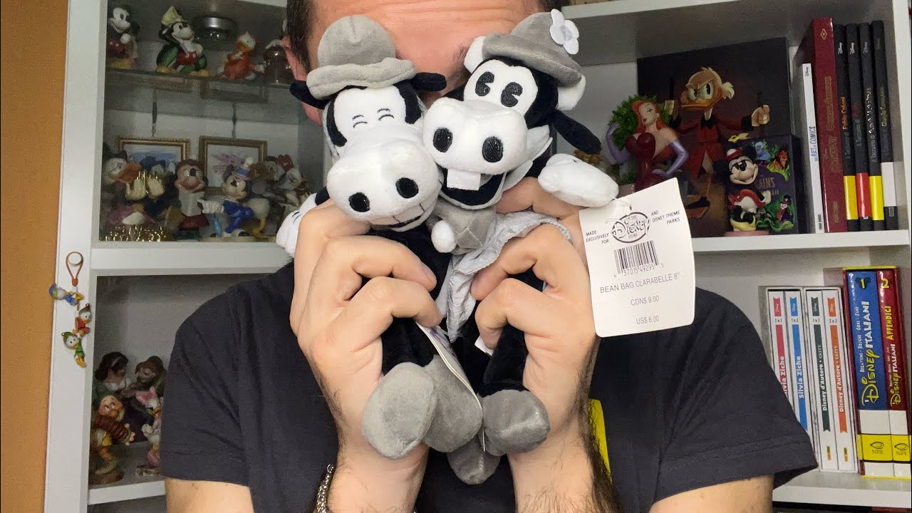 New Unboxing Disney