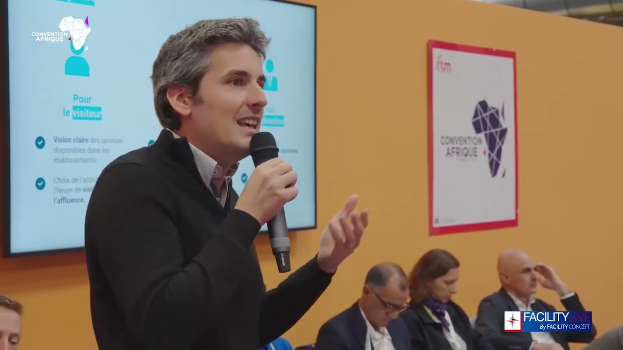 CONCOURS AFRICA STARTUP 2025 | CONVENTION AFRIQUE