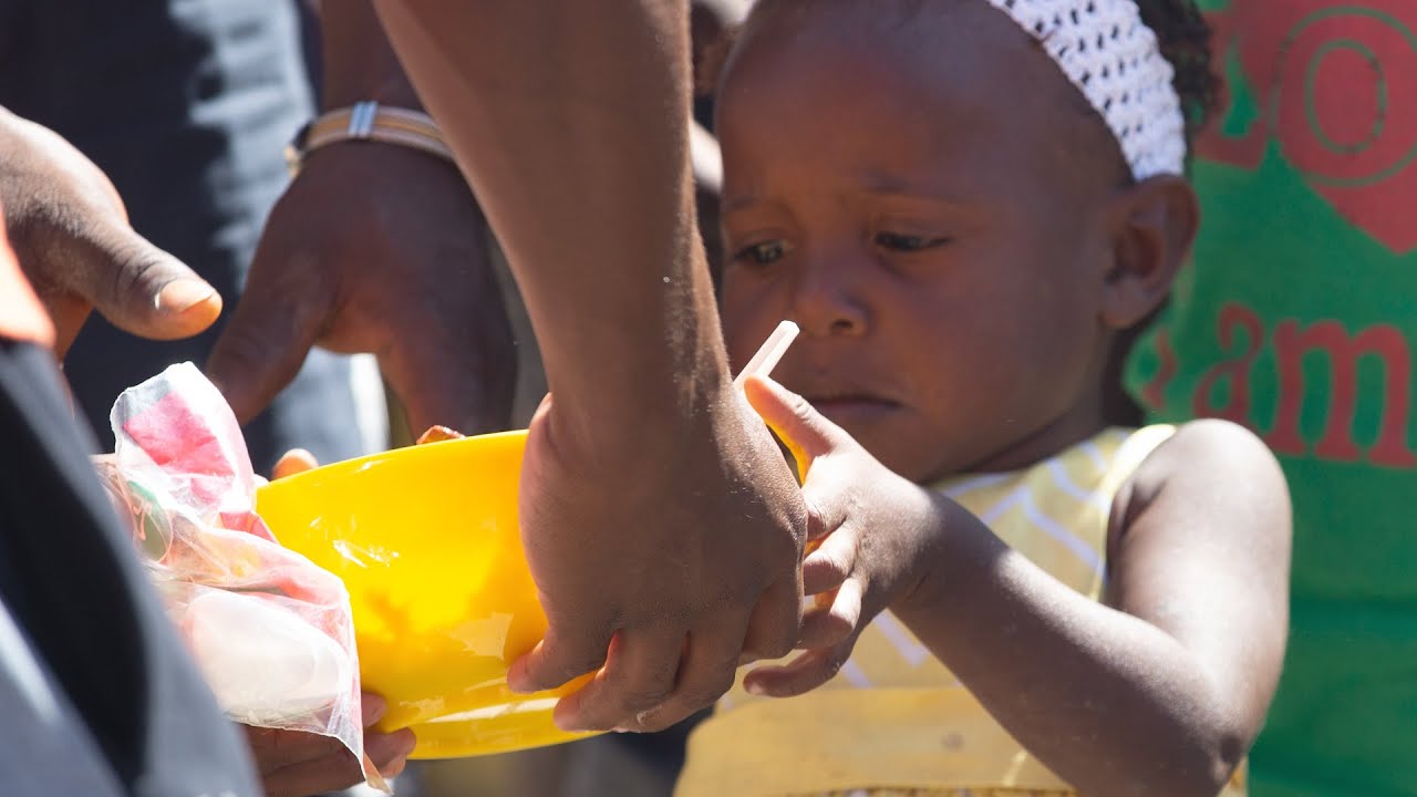 Life in Haiti - 3/20/20