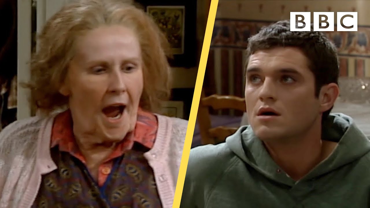 You should NEVER be late for Nan ⏰ | The Catherine Tate Show - BBC