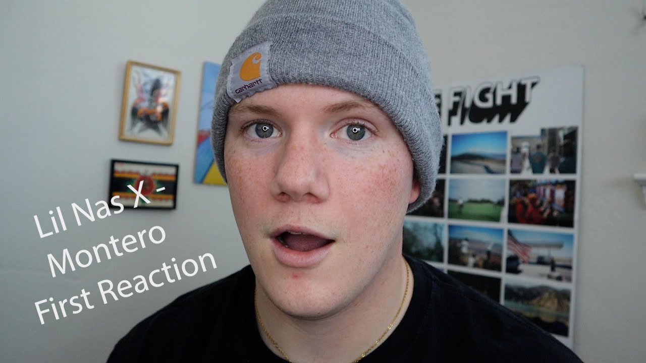 SPEECHLESS... Lil Nas X - Montero | First Reaction & Discussion