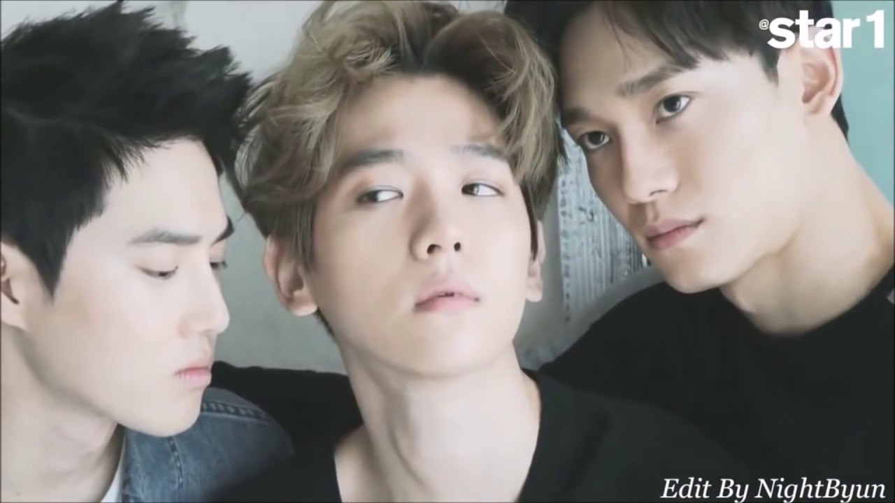 [FMV] Womanizer - EXO BaekHyun Ver 'ㅅ')