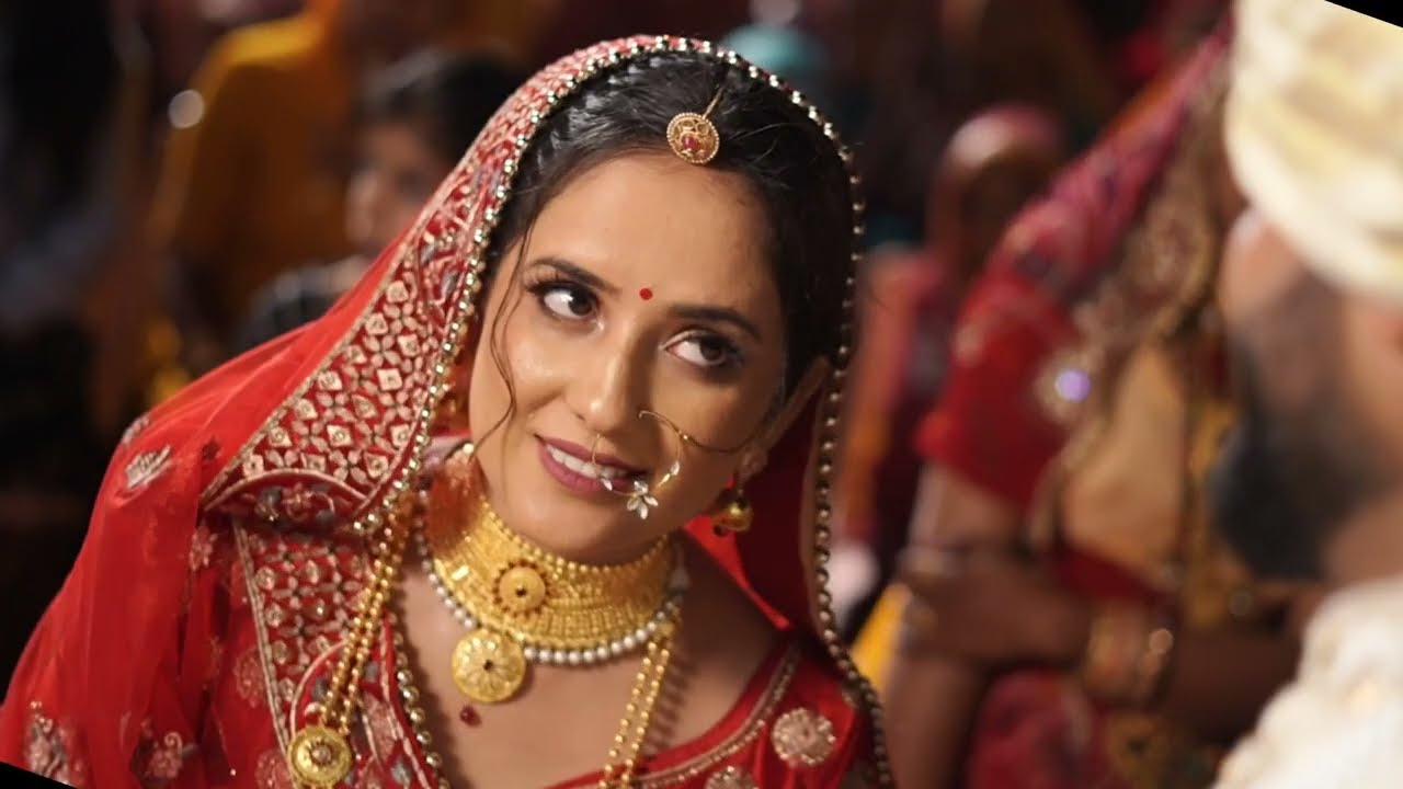 Sahil Weds Ritu Wedding Highlight | Tareya To Puch Chan Ve | Tere Jeya Hor Disda | Vinayak Studio