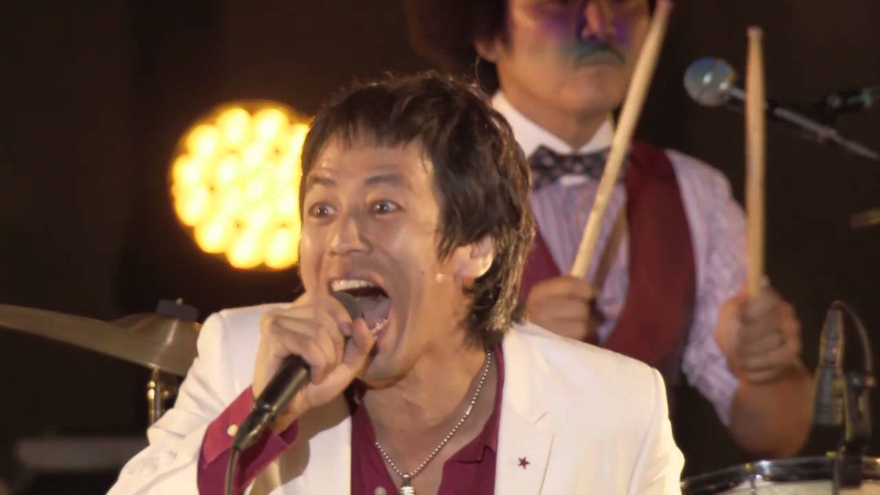 SCOOBIE DO / LIVE CHAMP (from DVD