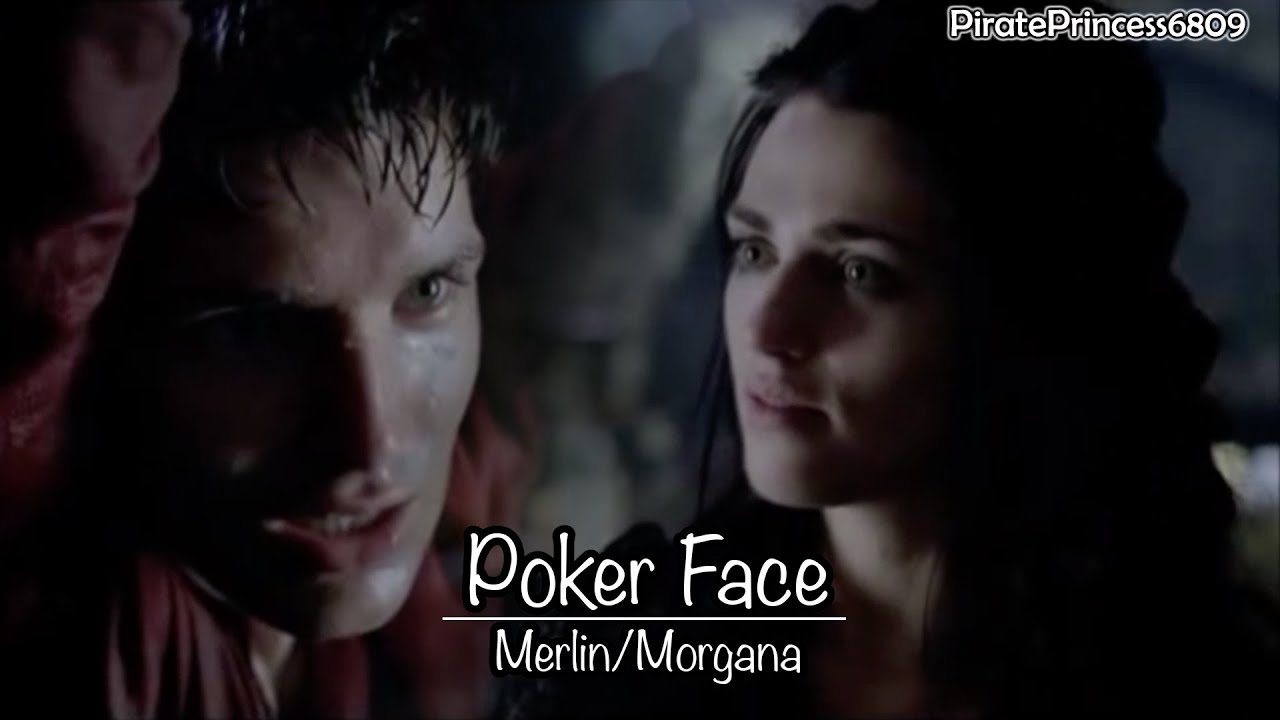 Mergana - Poker Face