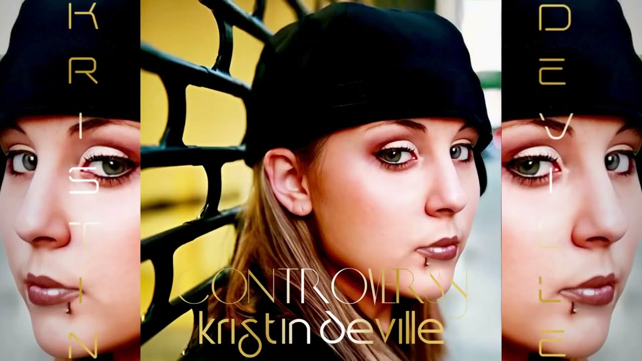 Kristin DeVille - Controversy (Britney Spears Demo) [Femme Fatale Demo]