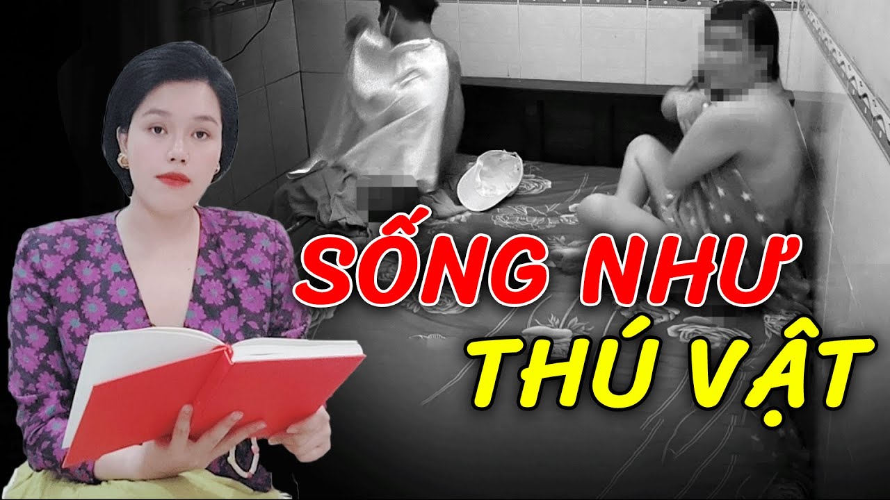 UẤT ỨC của GÁI NẰM NGỬA ngày PHẢI 'CHIỀU' chục khách theo kiểu của THÚ VẬT | Ký sự điều tra