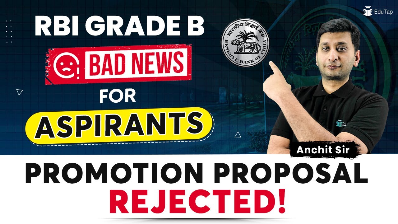 RBI Promotion Policy | RBI Manager Career Growth & Benefits | RBI Grade B 2024 Preparation | EduTap