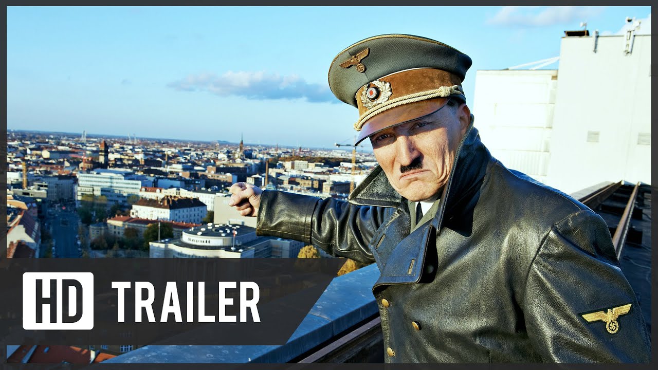 Er ist wieder da - Official Trailer (2015)