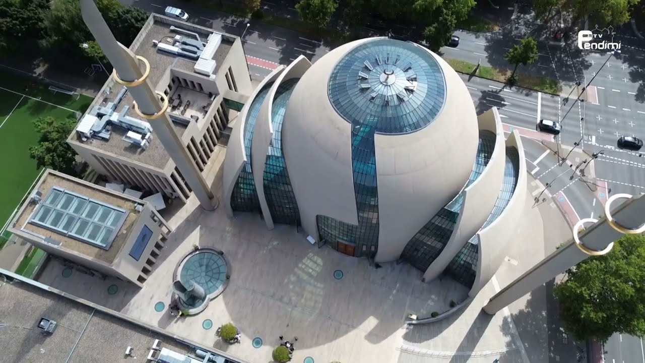 Xhamia n&euml; K&Ouml;LN - Gjermani | RTV PENDIMI 2025
