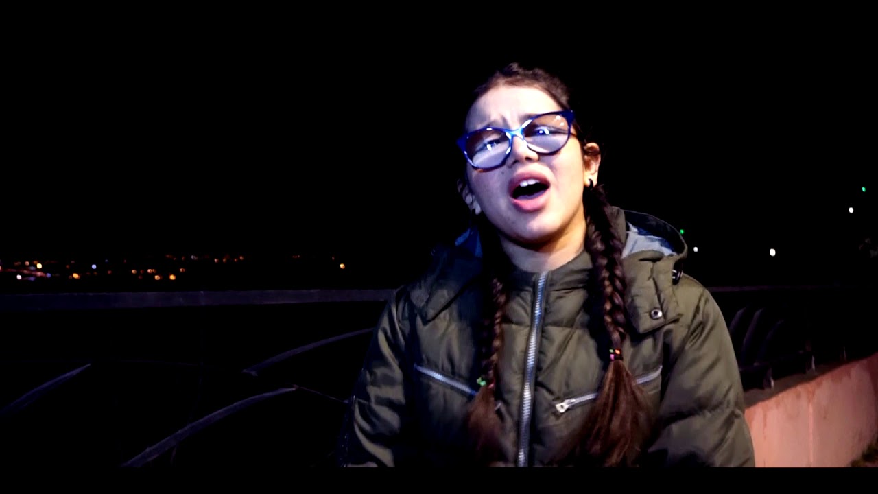 Rauf Faik - enfance Cover By OUMNIA CH ( Clip officiel)
