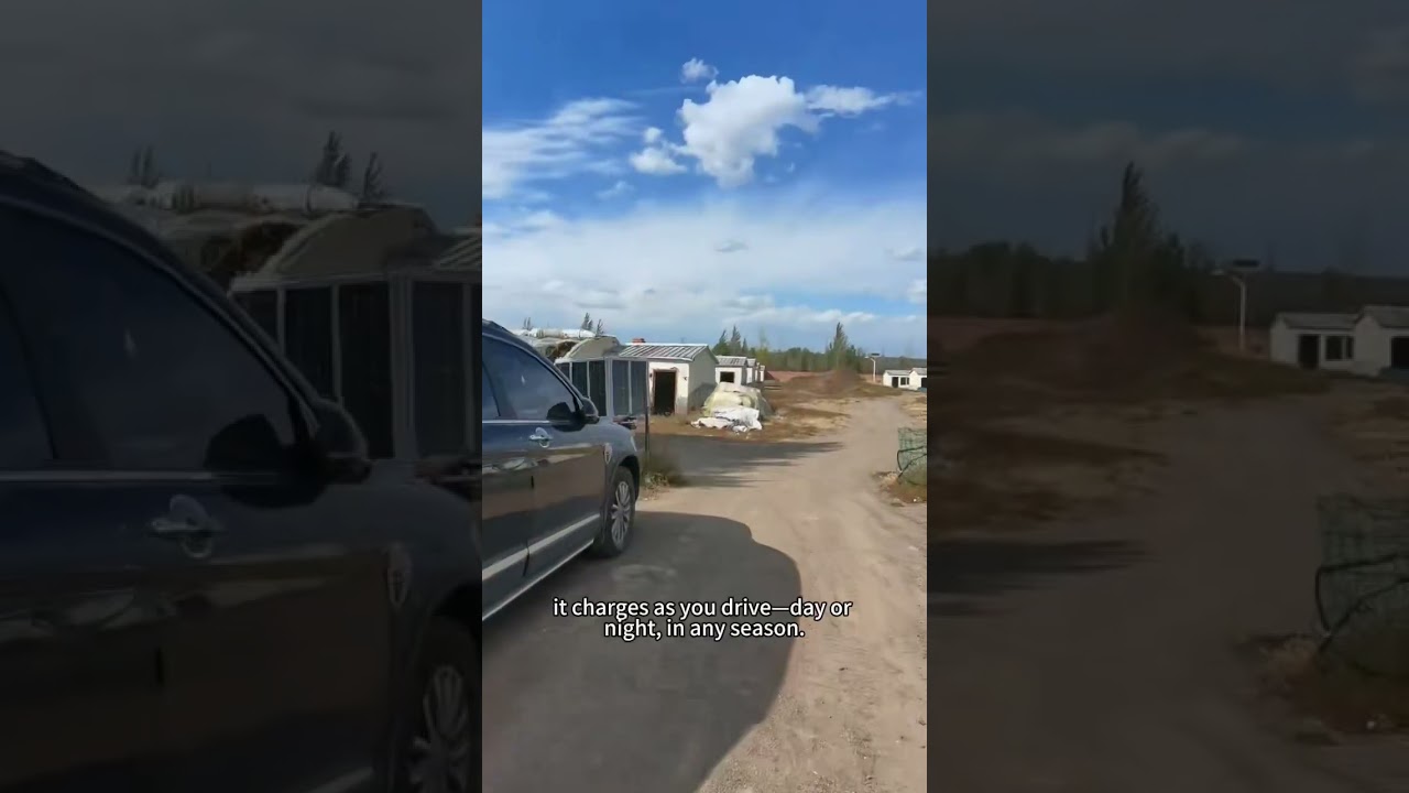 Farm-Ready & Solar-Powered: ELEVEV E-Trike