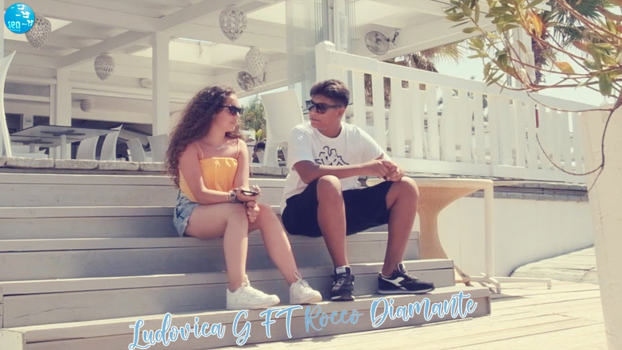 Ludovica G Ft. Rocco Diamante - Sole e mare ( Ufficiale 2021 )