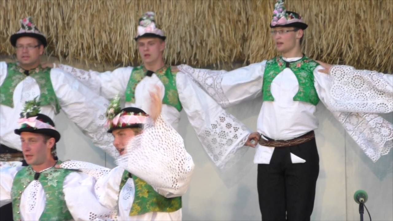 Otvírajte sa strážnické brány - zahájení 71. ročníku MFF Strážnice 2016