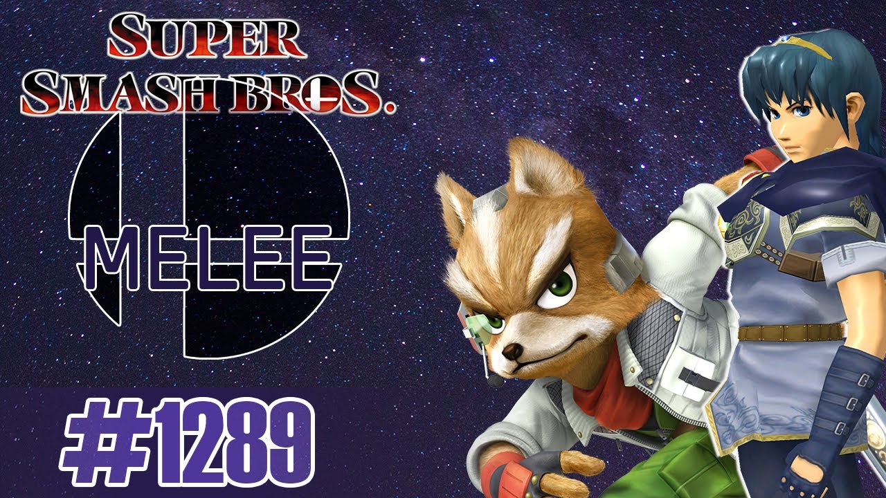 60/40 matchup - Fox vs Marth | Smash Bros Melee