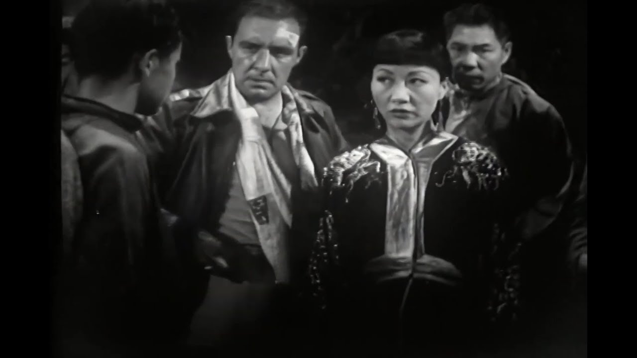 Lady from Chungking 1942 | Full Movie HD | WWII film | feat. Anna May Wong, Harold Huber, Mae Clarke