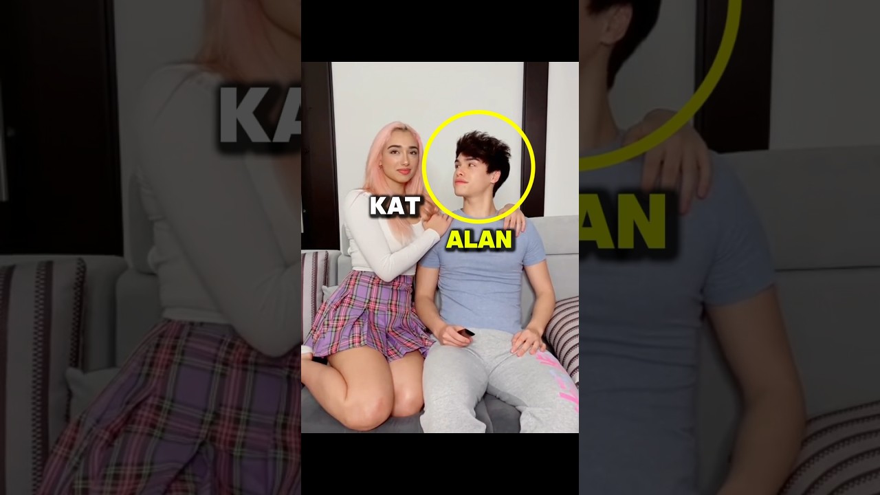Alan and Alex are fighting for Kat😢 I feel bad for them