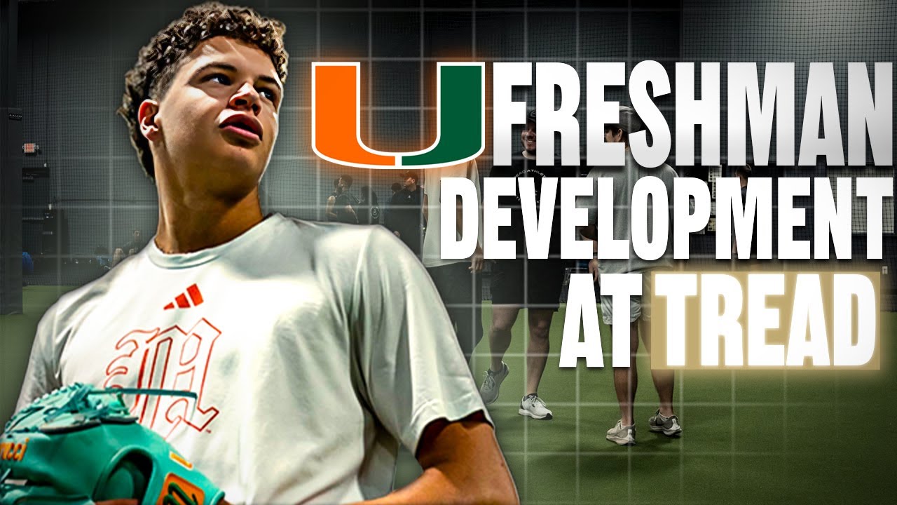 From 2 No-Hitters To The University Of Miami | Tate DeRias