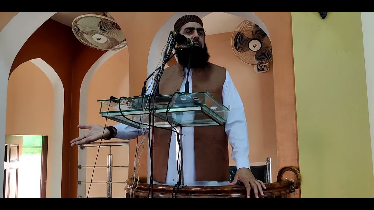 Very emotional Latest byan in urdu Qari Yaseen Haider||حضرت معاذ اور معوذ کا واقعہ ||